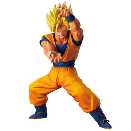 ドラゴンボール超　超戦士列伝　永遠の好敵手 BANPRESTO ドラゴンボール超 超戦士列伝 第一章 永遠の好敵手 超