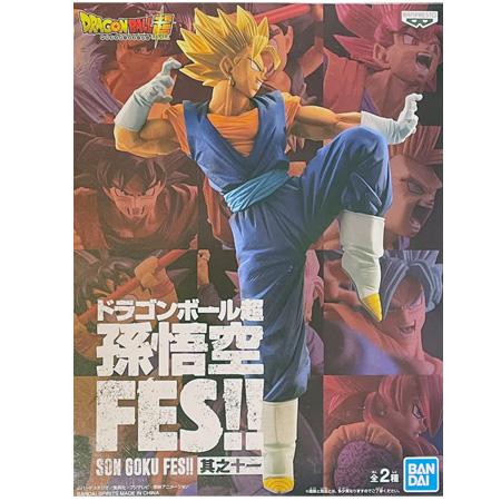 ドラゴンボール超 孫悟空FES ベジット フィギュア 2種 ドラゴンボール Amazon.co.jp: ドラゴンボール超 孫悟空FES!! 其之十一 全2種