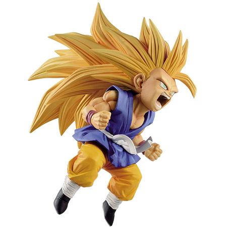 BANPRESTO ドラゴンボール超 孫悟空FES!! 其之十 超サイヤ人3 BANPRESTO ドラゴンボール超 孫悟空FES!! 其之十 超サイヤ人3
