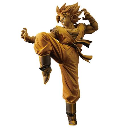 BANPRESTO BWFC 孫悟空 フィギュア 造形天下一武道会 其之五 西遊記孫悟空 BWFC - メルカリ