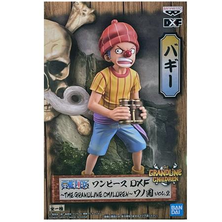 BANPRESTO ONE PIECE ワンピース DXF THE GRANDLINE CHILDREN