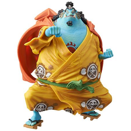 ONE PIECE ワンピース KING OF ARTIST THE JINBE 単品 ジンベエ 海侠のジンベエ フィギュア アニメ キャラ グッズ｜mixstore｜02