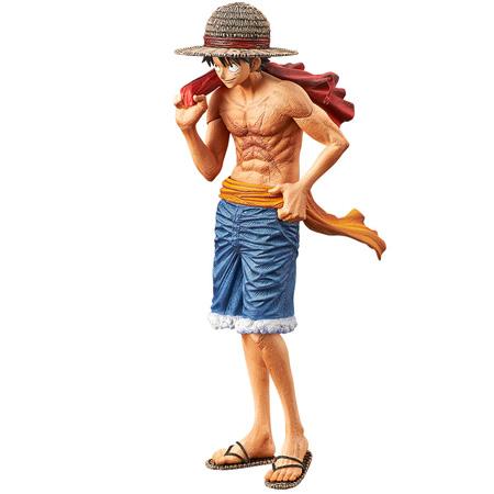 ワンピース モンキー・D・ルフィ2種セット Amazon.co.jp: ワンピース DXF MANHOOD モンキー・D・ルフィ