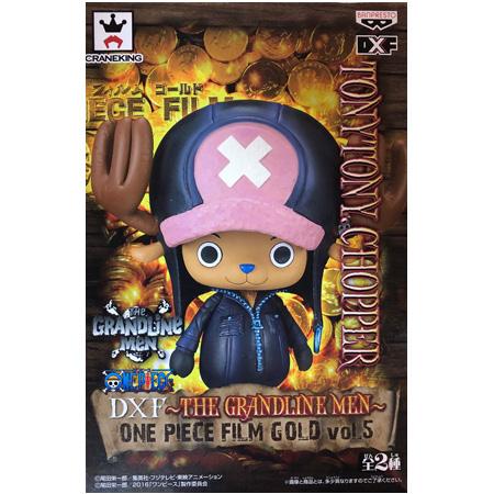 BANPRESTO ワンピース DXF THE GRANDLINE MEN ONE PIECE FILM