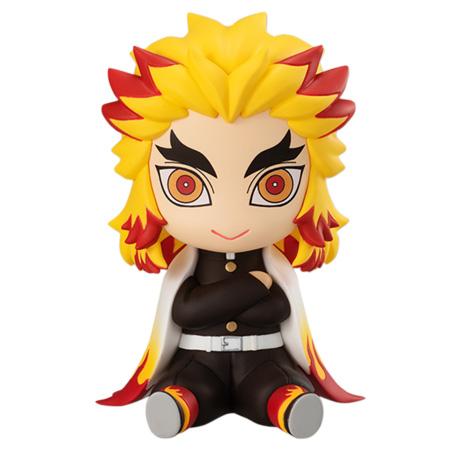 フリュー 鬼滅の刃 ぽてっとフィギュア 煉獄 杏寿郎 単品 れんごく 