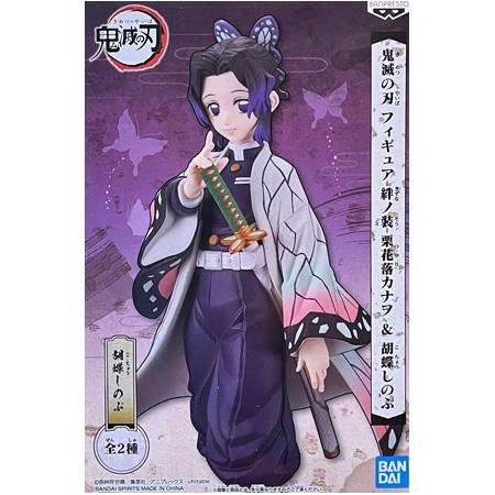 鬼滅の刃 劇場版 胡蝶しのぶ 絆ノ装 フィギュアセット Amazon.co.jp: 鬼滅の刃 フィギュア 絆ノ装 肆拾漆ノ型 胡蝶しのぶ