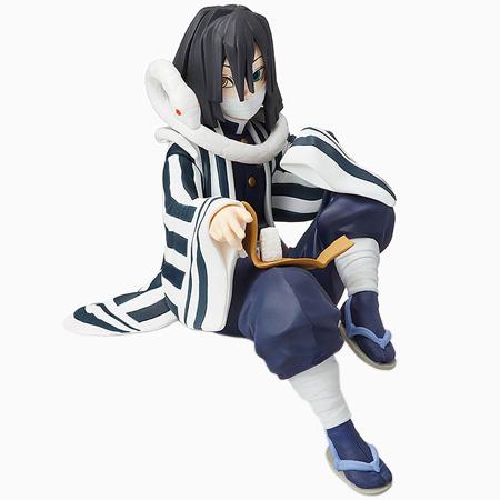 鬼滅の刃 蛇柱　伊黒小芭内 A賞 ビッグアクリルスタンド 鬼滅の刃 蛇柱 伊黒小芭内 Webくじ ビッグアクリルスタンド