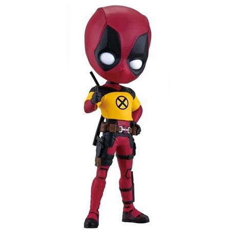 BANPRESTO Q posket MARVEL DEADPOOL レアカラー デッドプール BANPRESTO Q posket MARVEL DEADPOOL レアカラー デッドプール