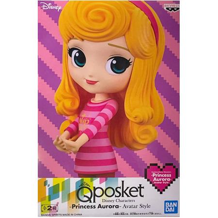 BANPRESTO - 【オーロラ姫】Qposket Disney オーロラ姫 ノーマルカラー6点 BANPRESTO（バンプレスト） Q posket Disney Characters Princess