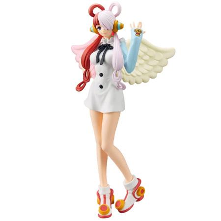 ONE PIECE FILM RED DXF THE GRANDLINE LADY vol.1 ウタ UTA ワンピース フィルム レッド フィギュア｜mixstore｜02