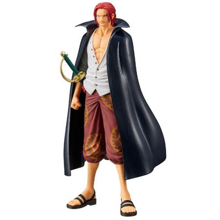 ONE PIECE FILM RED DXF THE GRANDLINE MEN vol.2 シャンクス 赤髪 四