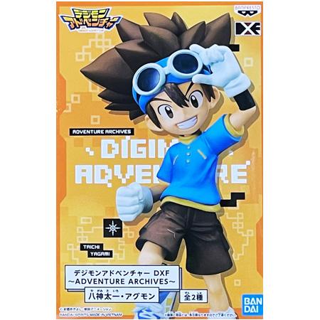 BANPRESTO（バンプレスト） デジモンアドベンチャー DXF ADVENTURE