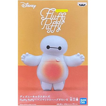 BANPRESTO（バンプレスト） ディズニーキャラクターズ Fluffy Puffy