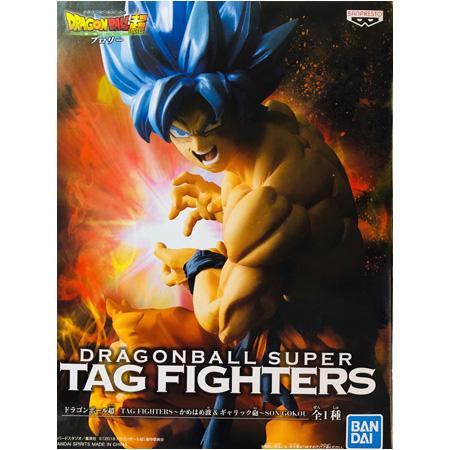 BANPRESTO（バンプレスト） ドラゴンボール超 TAG FIGHTERS かめはめ波