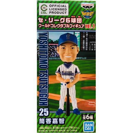 BANPRESTO（バンプレスト） セ・リーグ6球団 ワールドコレクタブル