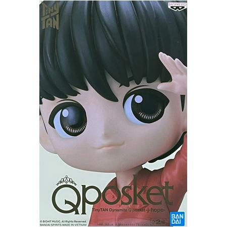 BANPRESTO（バンプレスト） TinyTAN Dynamite Q posket j-hope ジェイ