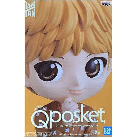 BANPRESTO（バンプレスト） TinyTAN Dynamite Q posket Jin レアカラー