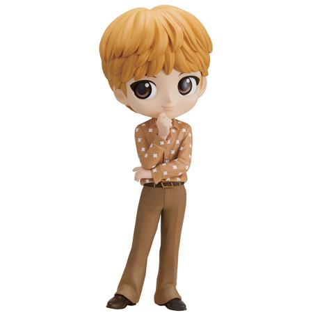 BANPRESTO（バンプレスト） TinyTAN Dynamite Q posket Jin レアカラー