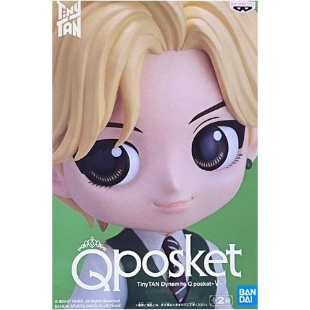 BANPRESTO（バンプレスト） TinyTAN Dynamite Q posket V レアカラー