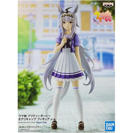 BANPRESTO（バンプレスト） ウマ娘 プリティーダービー オグリキャップ