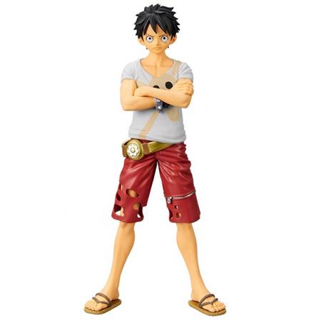 ONE PIECE FILM RED DXF THE GRANDLINE MEN vol.6 モンキー・D・ルフィ  麦わら ワンピース フィギュア｜mixstore｜02