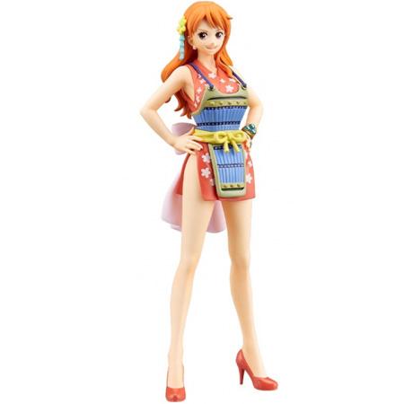 ONE PIECE ワンピース DXF THE GRANDLINE LADY ワノ国 vol.7 ナミ 単品 フィギュア アニメ キャラ グッズ｜mixstore｜02