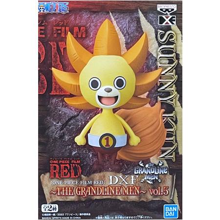 BANPRESTO ONE PIECE FILM RED DXF THE GRANDLINE MEN vol.5 BANPRESTO ONE PIECE FILM RED DXF THE GRANDLINE MEN vol.5