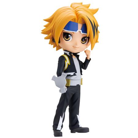 BANPRESTO 僕のヒーローアカデミア Q posket 上鳴 電気 通常 BANPRESTO 僕のヒーローアカデミア Q posket 上鳴 電気 通常