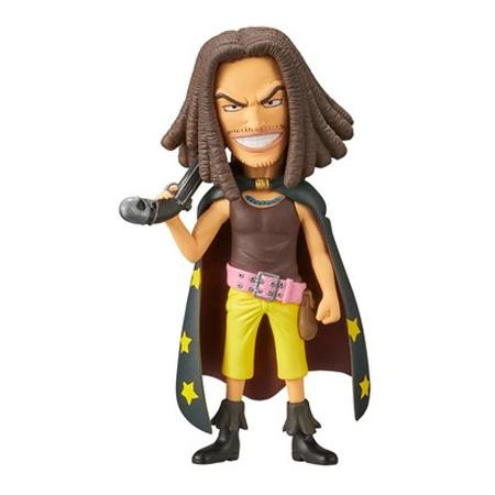 ヤソップ ワンピース ワールドコレクタブル ONE PIECE FILM RED」 ワールドコレクタブルフィギュアvol.3