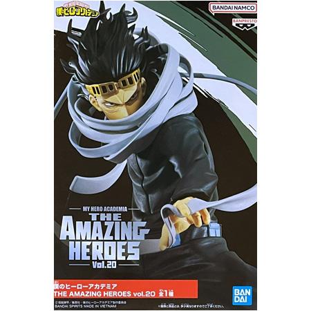 BANPRESTO 僕のヒーローアカデミア THE AMAZING HEROES vol.20 BANPRESTO 僕のヒーローアカデミア THE AMAZING HEROES vol.20