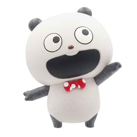BANPRESTO（バンプレスト） にしむらゆうじ作品 Fluffy Puffy ごきげん
