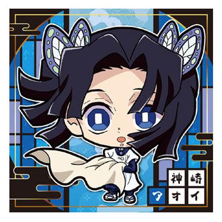 BANDAI（バンダイ） にふぉるめーしょん 鬼滅の刃 ディフォルメ シール
