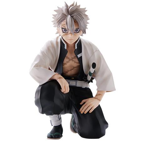 セガ 鬼滅の刃 プレミアムちょこのせフィギュア 不死川 実弥