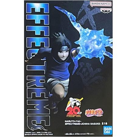 BANPRESTO NARUTO ナルト EFFECTREME UCHIHA SASUKE うちは BANPRESTO NARUTO ナルト EFFECTREME UCHIHA SASUKE うちは