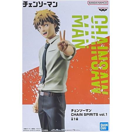 チェンソーマン デンジ CHAIN SPRITS フィギュア 8個セット