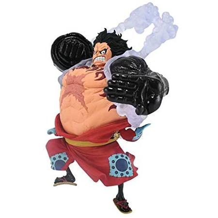 BANPRESTO - 【新品未開封】ワンピース フィギュア　ギア4 ワノ国 BANPRESTO（バンプレスト） ONE PIECE ワンピース KING OF ARTIST THE