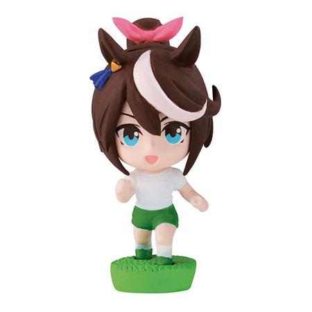 BANDAI（バンダイ） ウマ娘 プリティーダービー ハグコット 出走直前