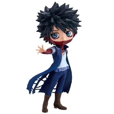 BANPRESTO 僕のヒーローアカデミア Q posket 荼毘 レアカラー