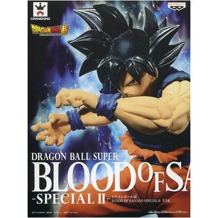 BANPRESTO（バンプレスト） ドラゴンボール超 BLOOD OF SAIYANS
