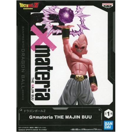 BANPRESTO ドラゴンボールZ G×materia THE MAJIN BUU 単品 魔人 BANPRESTO ドラゴンボールZ G×materia THE MAJIN BUU 単品 魔人