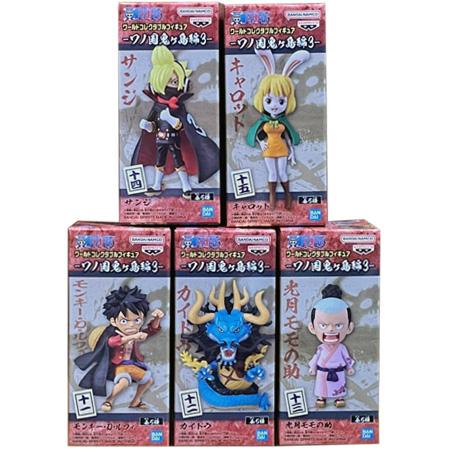 BANPRESTO（バンプレスト） ONE PIECE ワンピース ワールド