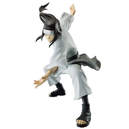 BANPRESTO NARUTO ナルト 疾風伝 VIBRATION STARS HYUGA NEJI