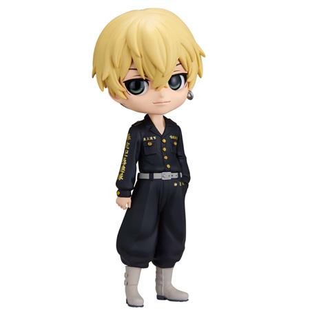 BANPRESTO - 東京リベンジャーズ/松野千冬/フィギュア Amazon | バンプレスト 東京リベンジャーズ 松野千冬 フィギュア