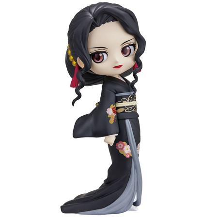 BANPRESTO 鬼滅の刃 Q posket 鬼舞辻無惨 通常カラー 単品 き BANPRESTO 鬼滅の刃 Q posket 鬼舞辻無惨 通常カラー 単品 き