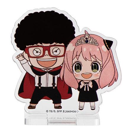 【美品 希少品！】スパイファミリー アクリルコー スター アーニャ 他 全8種 楽天市場】スパイファミリー SPYxFAMILY アクリルコースター