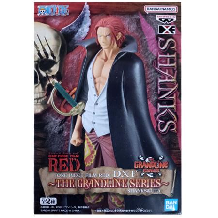 ONE PIECE FILM RED DXF THE GRANDLINE SERIES SHANKS&UTA ONE PIECE FILM RED DXF THE GRANDLINE SERIES SHANKS&UTA