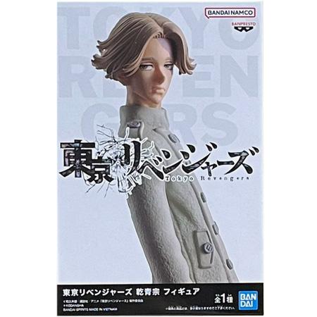 BANPRESTO - 東京リベンジャーズ フィギュア 4種 Amazon | 東京リベンジャーズ 佐野万次郎 フィギュア vol.2