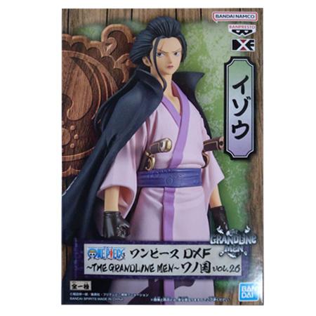 ONE PIECE ワンピース DXF THE GRANDLINE MEN ワノ国 vol.26 イゾウ
