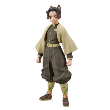 鬼滅の刃 フィギュア 絆ノ装 肆拾ノ型 胡蝶 しのぶ セピアカラー
