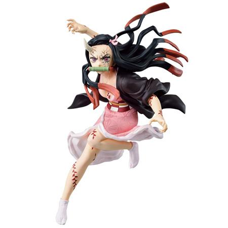 鬼滅の刃 VIBRATION STARS 竈門 禰豆子 単品 かまどねずこ 鬼化進行時